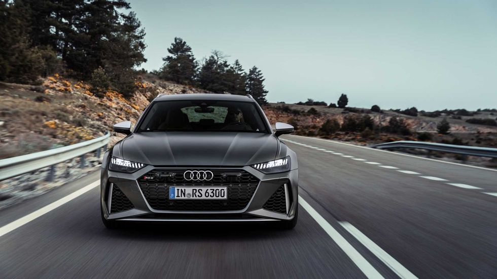 2020 audi rs6 avant 2