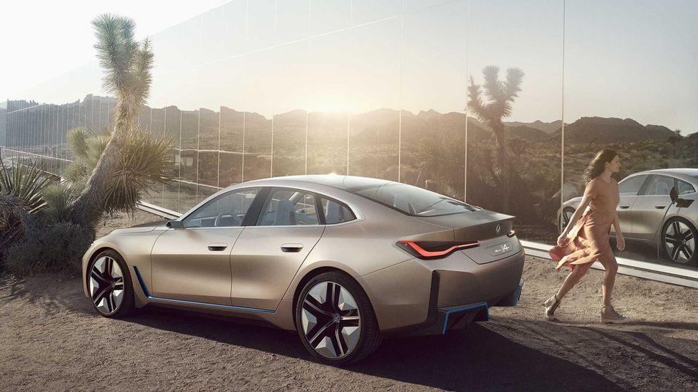 2020 bmw concept i4 2