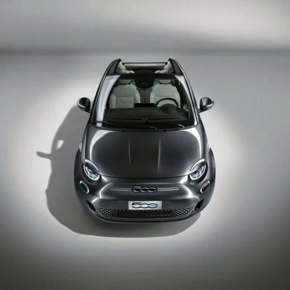 2020 fiat 500e 2