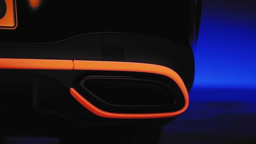 2020 mercedes cla edition 1 tease 2