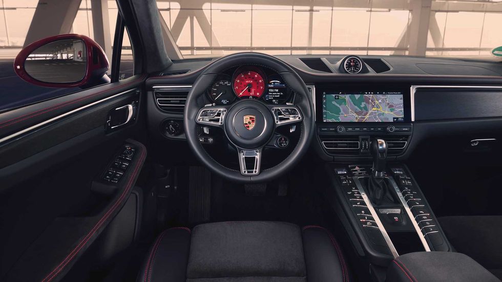 2020 porsche macan gts 2