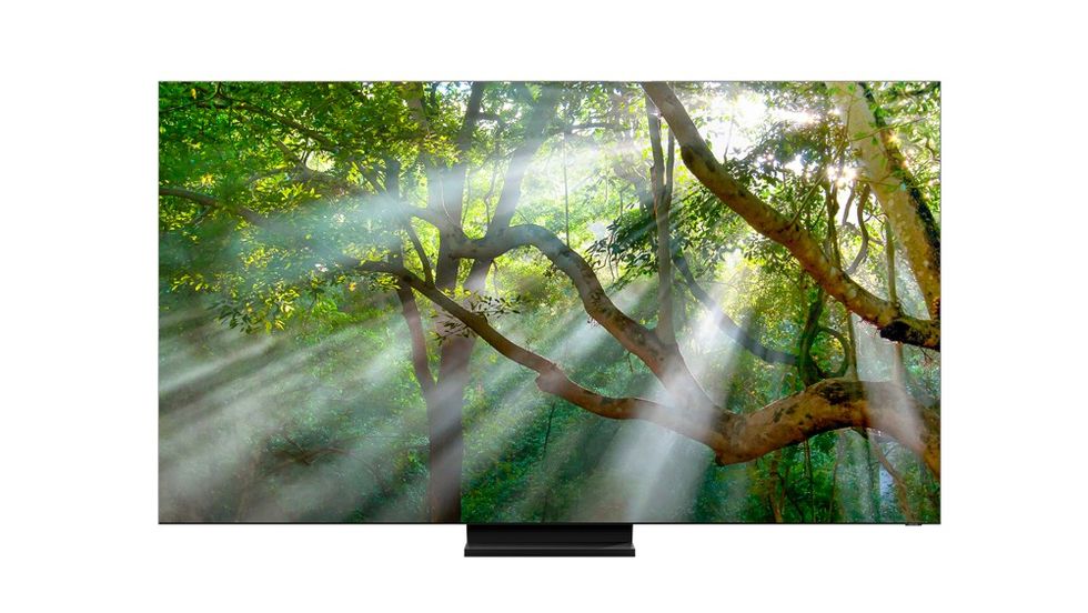 2020 Samsung QLED 8K Q950 Front 1 1