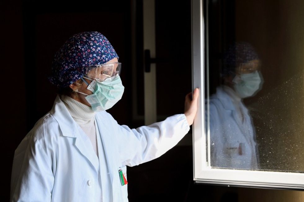 2021 02 17T083009Z 875703118 RC28UL9QF332 RTRMADP 3 HEALTH CORONAVIRUS ITALY CODOGNO