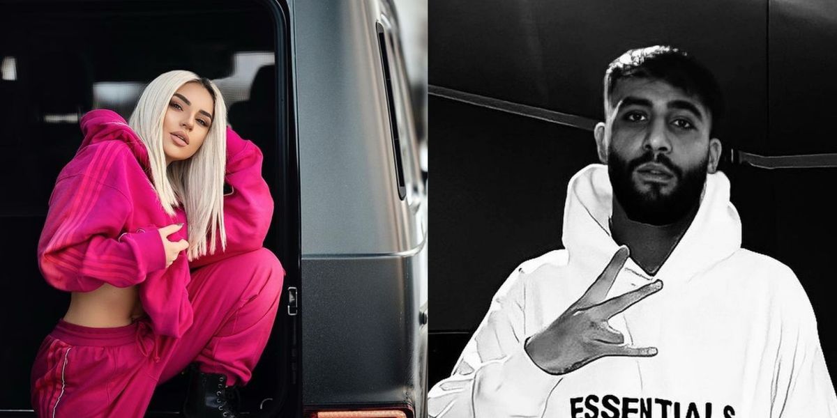 Kida will soon collaborate with the German rapper, Samra - Telegrafi