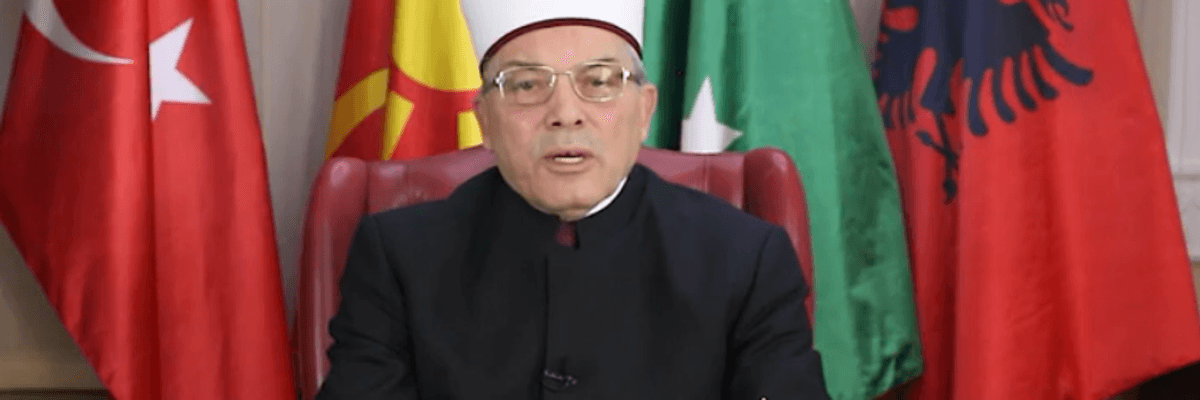 Fetahu: Fitër Bajrami është dita kur duhet të hapim zemrat tona, të falim njëri-tjetrin dhe të forcojmë lidhjet familjare dhe shoqërore Fetahu: Fitër Bajrami është dita kur duhet të hapim zemrat tona, të falim njëri-tjetrin dhe të forcojmë lidhjet familjare dhe shoqërore
