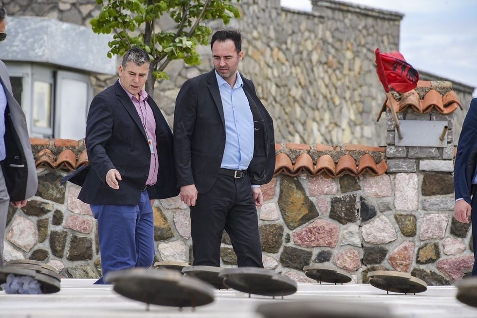 2021 05 05 Konjufca Themelet e lirise dhe shtetit tone qendrojne mbi sakrificen e deshmoreve 7