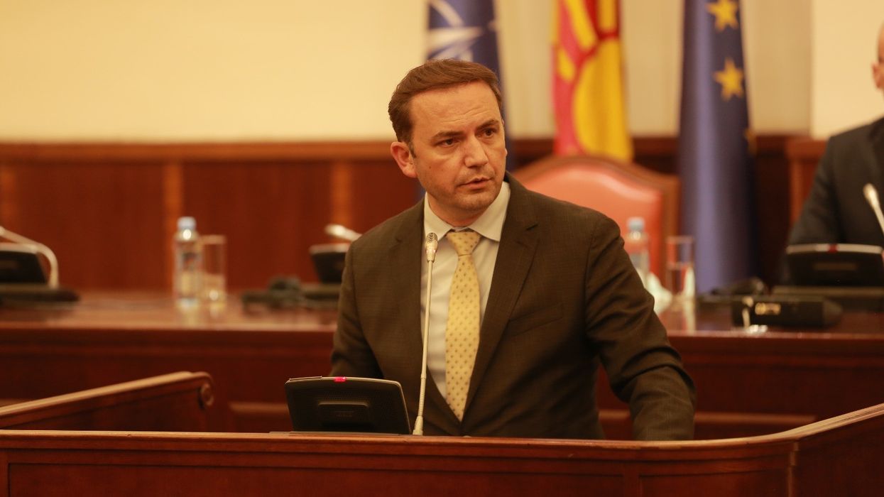 Osmani: Ligji për përfaqësim të drejtë dhe adekuat është shembull klasik i mashtrimit politik Osmani: Ligji për përfaqësim të drejtë dhe adekuat është shembull klasik i mashtrimit politik