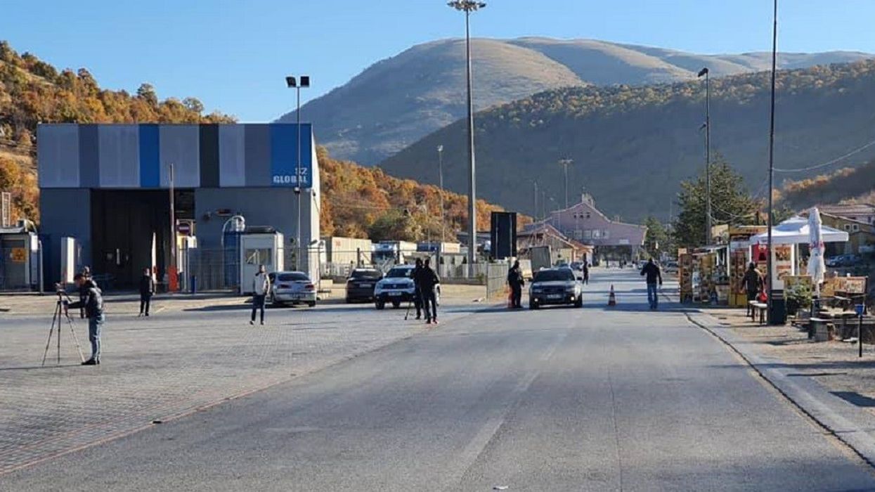 LAMM: Nuk ka pritje të gjata në vendkalimet kufitare LAMM: Nuk ka pritje të gjata në vendkalimet kufitare