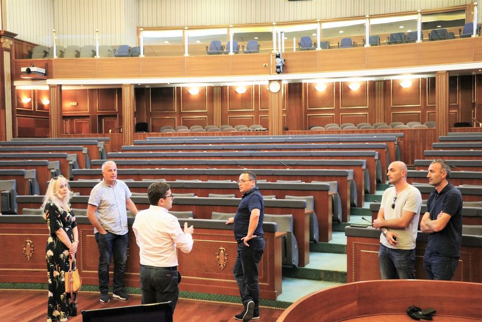 2021 07 21 Kuvendi hapi dyert per bashkatdhetaret 2