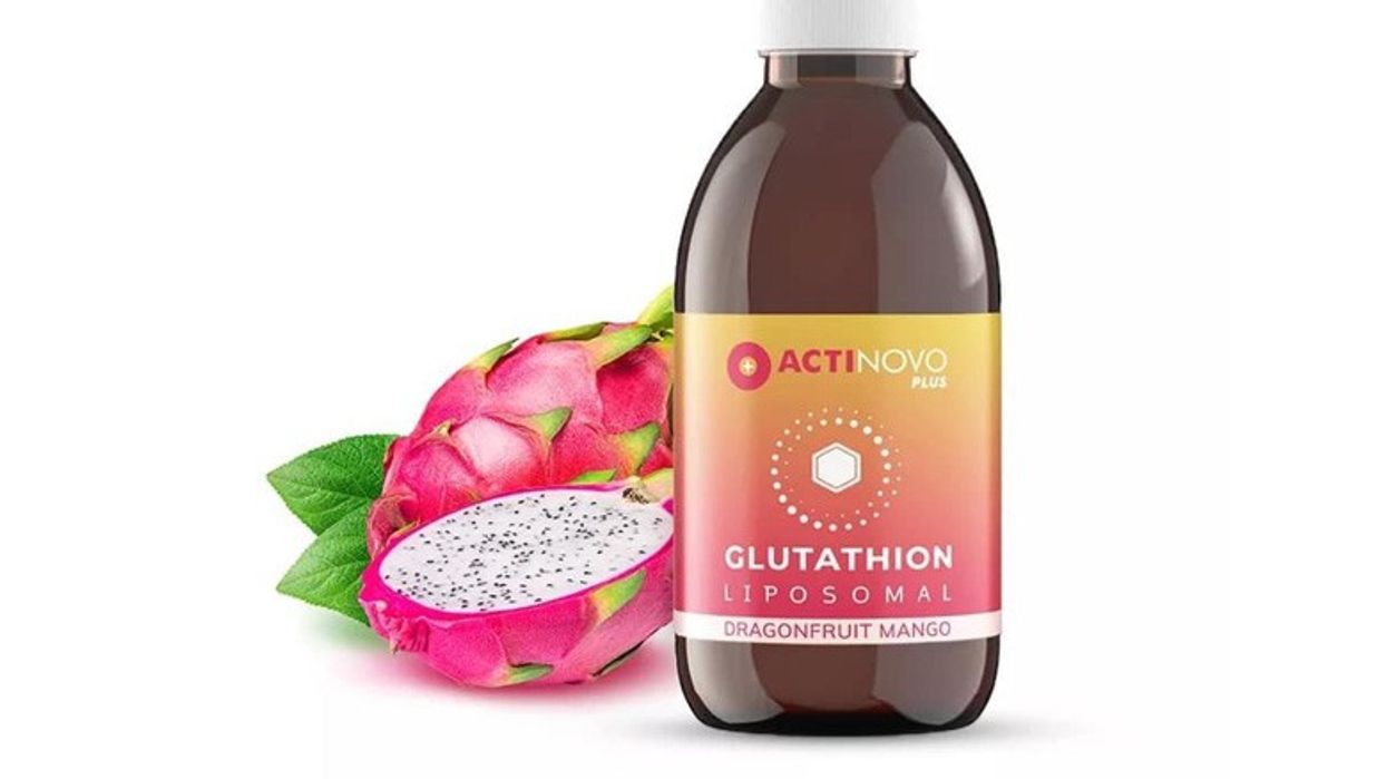 actinovo liposomales glutathion Glutathione Liposomal 400 ACTINOVO PLUS Liposomales Glutathion Drachenfrucht