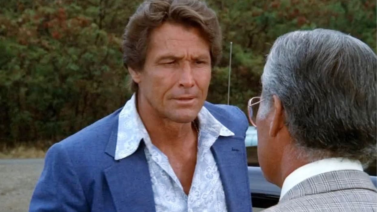 The well-known American actor, William Smith, dies - Telegraph