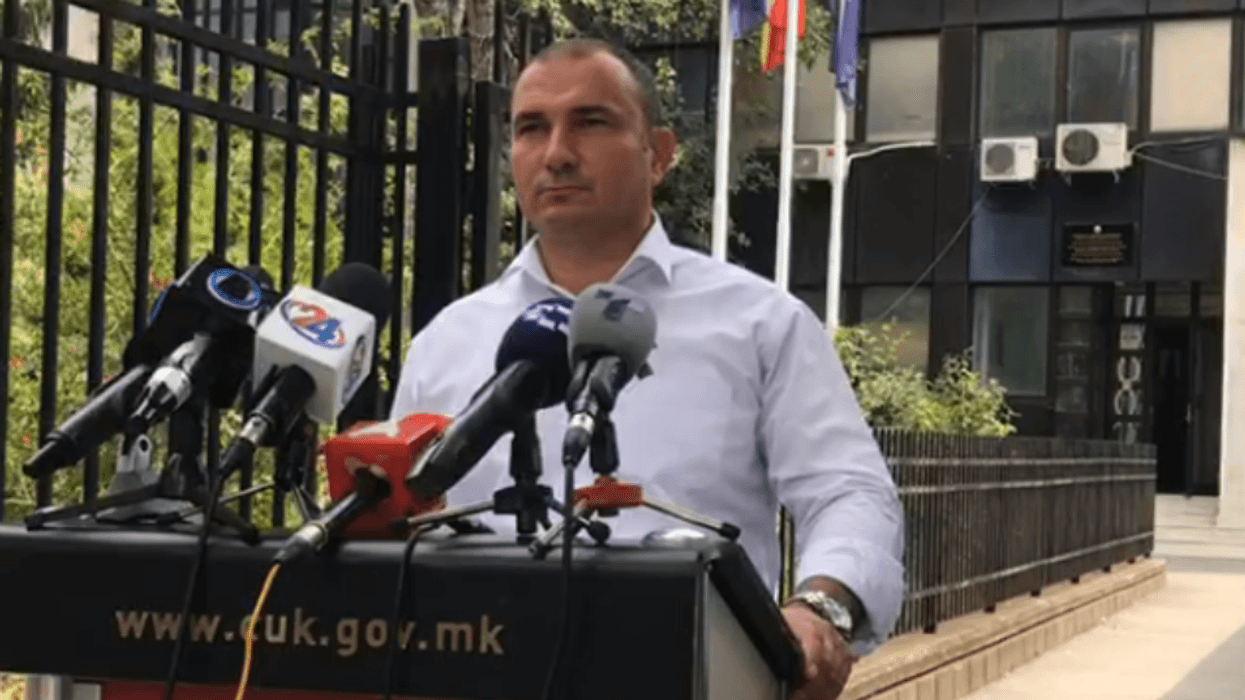 Angellov: Në sezonin e zjarreve hyjmë të gatshëm, jemi të mësuar nga e kaluara Angellov: Në sezonin e zjarreve hyjmë të gatshëm, jemi të mësuar nga e kaluara