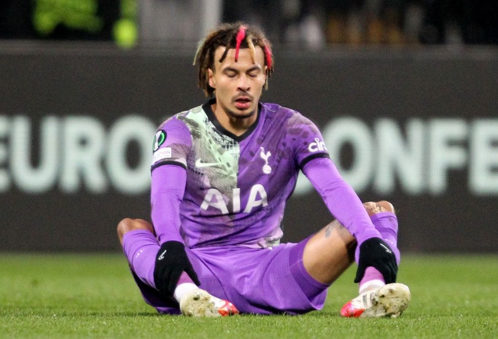 2021 11 25T175115Z 573853620 UP1EHBP1DLE8J RTRMADP 3 SOCCER EUROPACONF MUR TOT REPORT