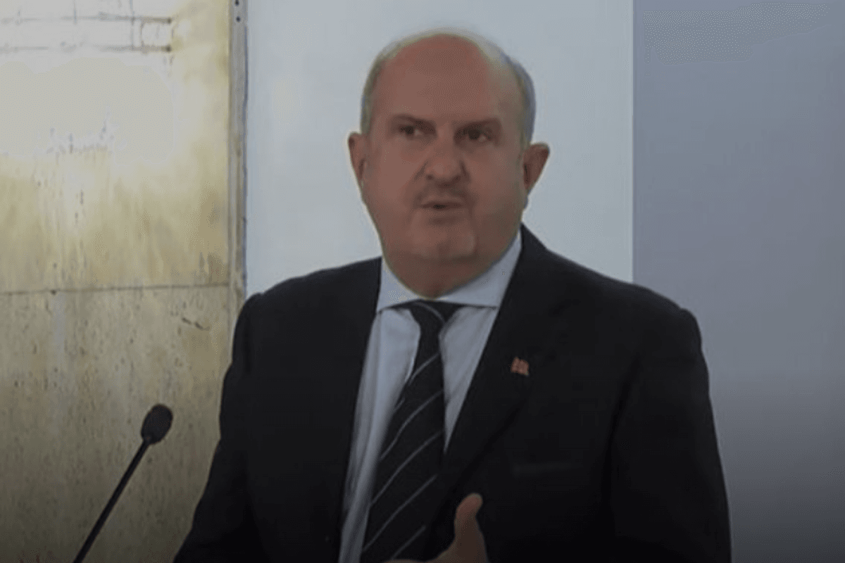 Buçkovski: BE-ja e ka harruar Ballkanin Perëndimor Buçkovski: BE-ja e ka harruar Ballkanin Perëndimor