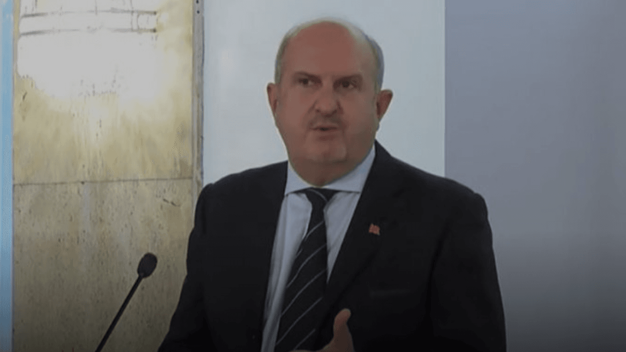 Buçkovski: BE-ja e ka harruar Ballkanin Perëndimor Buçkovski: BE-ja e ka harruar Ballkanin Perëndimor