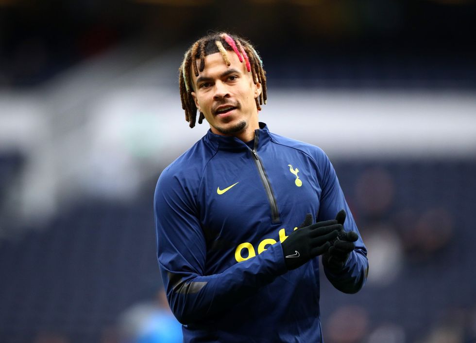 2021 12 05T134722Z 1786339110 UP1EHC512AW3C RTRMADP 3 SOCCER ENGLAND TOT NOR REPORT scaled 1