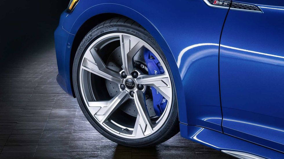 2021 audi rs5 sportback ascari launch edition wheels