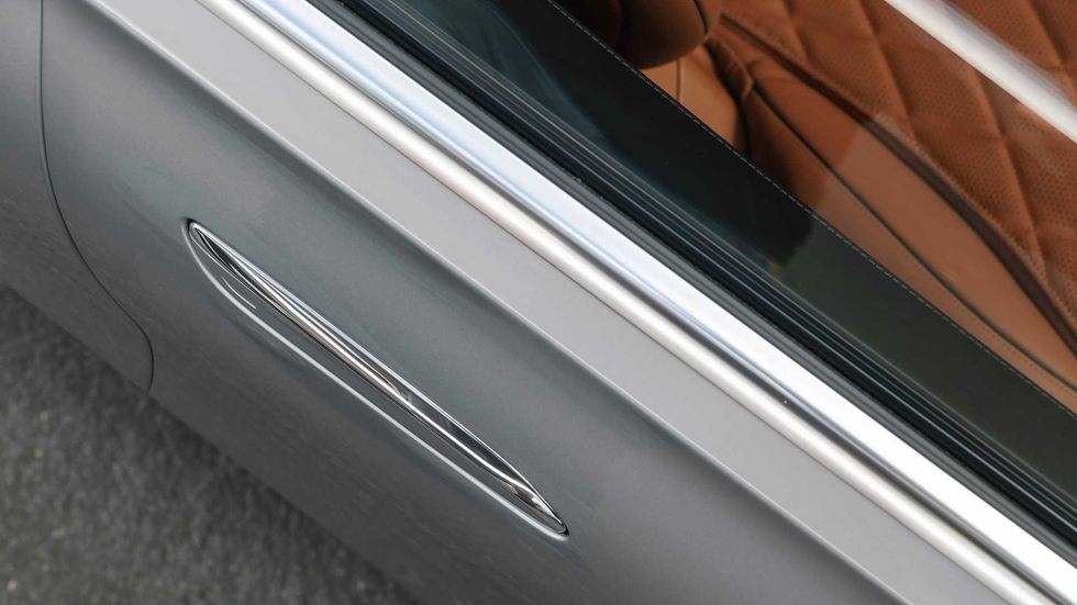 2021 mercedes benz s class exterior 4