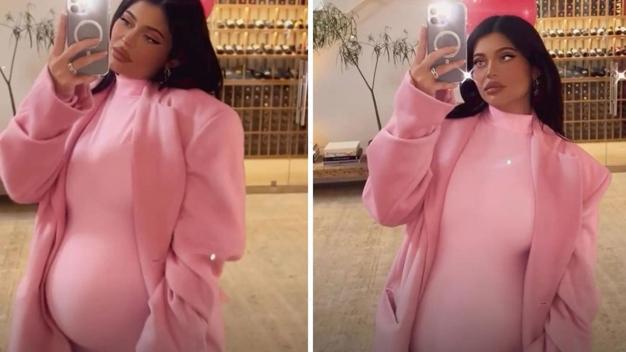 2022/01/Kylie-Jenner-shows-off-growing-baby-bump-at-daughter-Stormis-birthday-party-after-fans-insist-star-gave-birth-e1642340063745.jpg