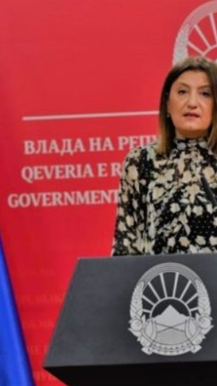 Trençevska: Qeveria refuzoi të fshijë afatin pesëvjeçar për konfiskimin e pronës së fituar përmes krimit Trençevska: Qeveria refuzoi të fshijë afatin pesëvjeçar për konfiskimin e pronës së fituar përmes krimit