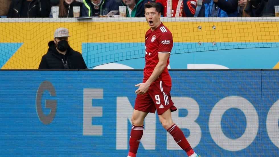 2022 03 12T152238Z 1390233819 UP1EI3C16PNDG RTRMADP 3 SOCCER GERMANY TSG BAY REPORT