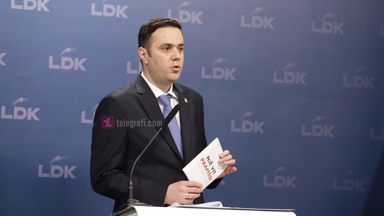 Abdixhiku: Kuvendi i jashtëzakonshëm i LDK-së do të mbahet, nuk i iki asnjë vote Abdixhiku: Kuvendi i jashtëzakonshëm i LDK-së do të mbahet, nuk i iki asnjë vote