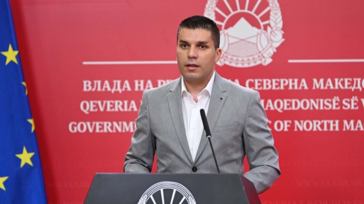 Ljupço Nikollovski reagon pasi u thirr në polici: Po e mbulojnë paaftësinë e tyre me një rast të sajuar Ljupço Nikollovski reagon pasi u thirr në polici: Po e mbulojnë paaftësinë e tyre me një rast të sajuar