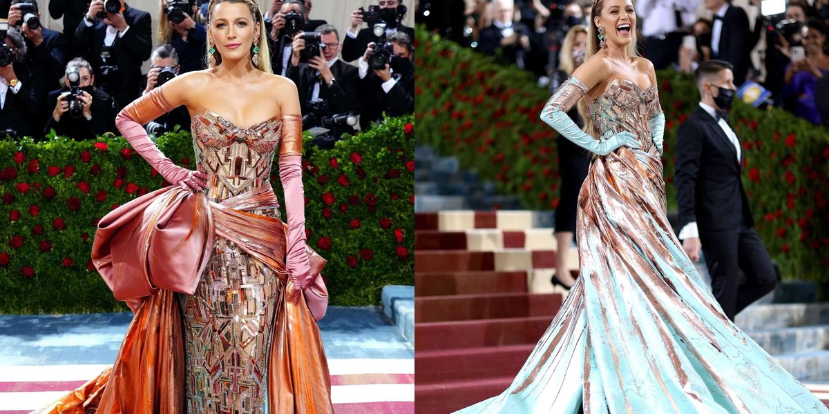 Blake Lively Transforms At Met Gala In Architecture inspired Versace blake-lively-transforms-at-met-gala-in-architecture-inspired-versace