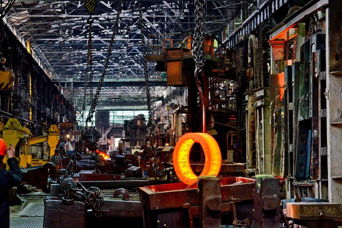 Çmimet industriale në rritje, sinjale të forta për eksportet në Maqedoni Çmimet industriale në rritje, sinjale të forta për eksportet në Maqedoni