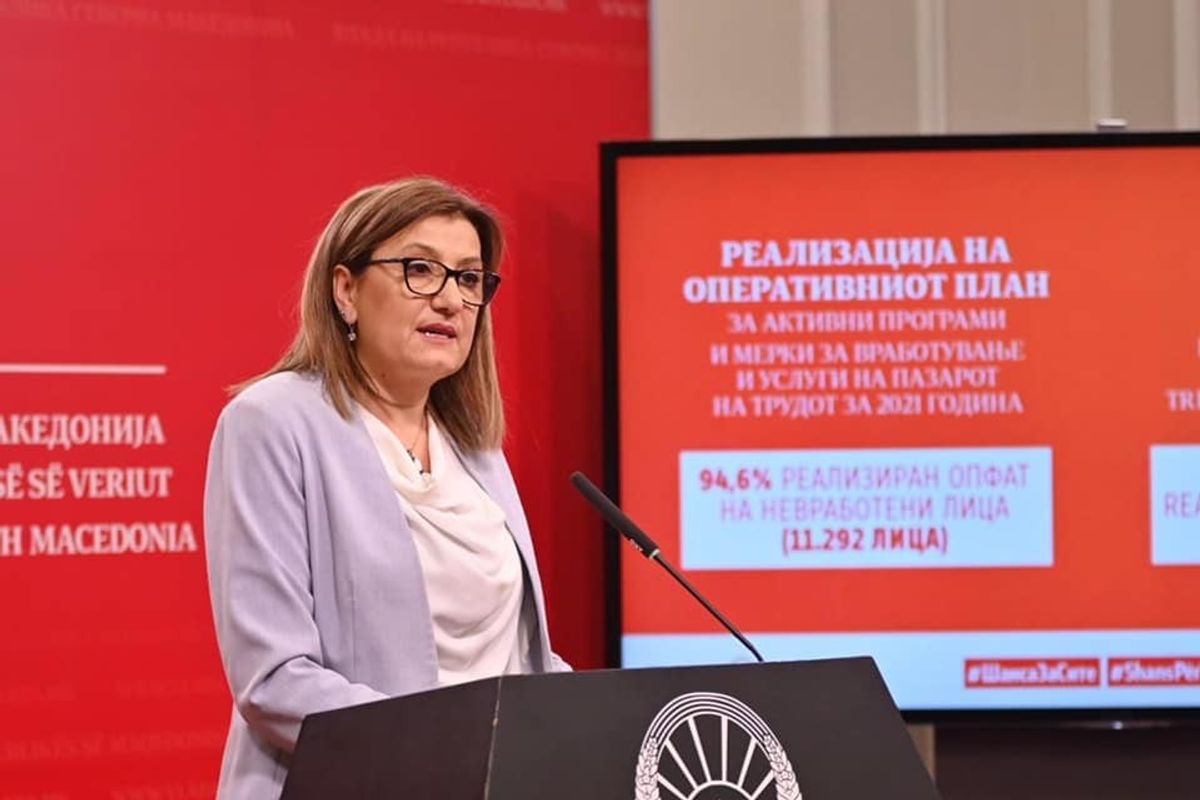 Trençevska: Kemi frikë nga abuzimet me "Safe City", nuk e dimë kush e kontrollon atë Trençevska: Kemi frikë nga abuzimet me