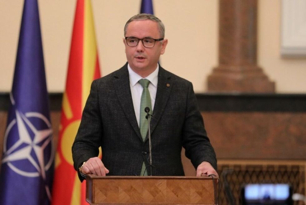 Rexhepi: Nuk do të ndodhë shkrirja në një parti pa u përçarë VLEN-i Rexhepi: Nuk do të ndodhë shkrirja në një parti pa u përçarë VLEN-i