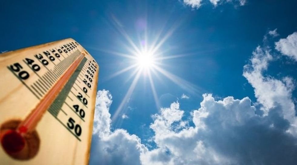 Moti sot në Maqedoninë e Veriut