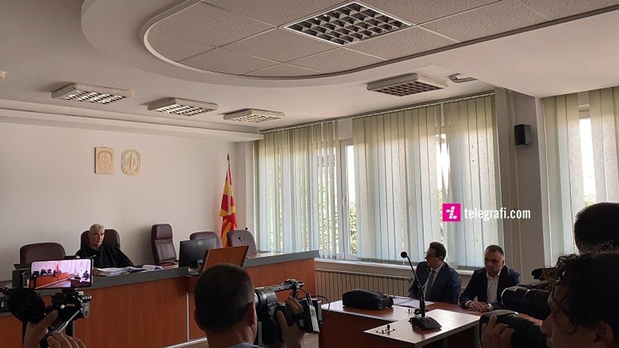 Rasti i "spitalit modular" në Tetovë, dyfishohen dënimet për ish-drejtorët e Spitalit të Tetovës Rasti i