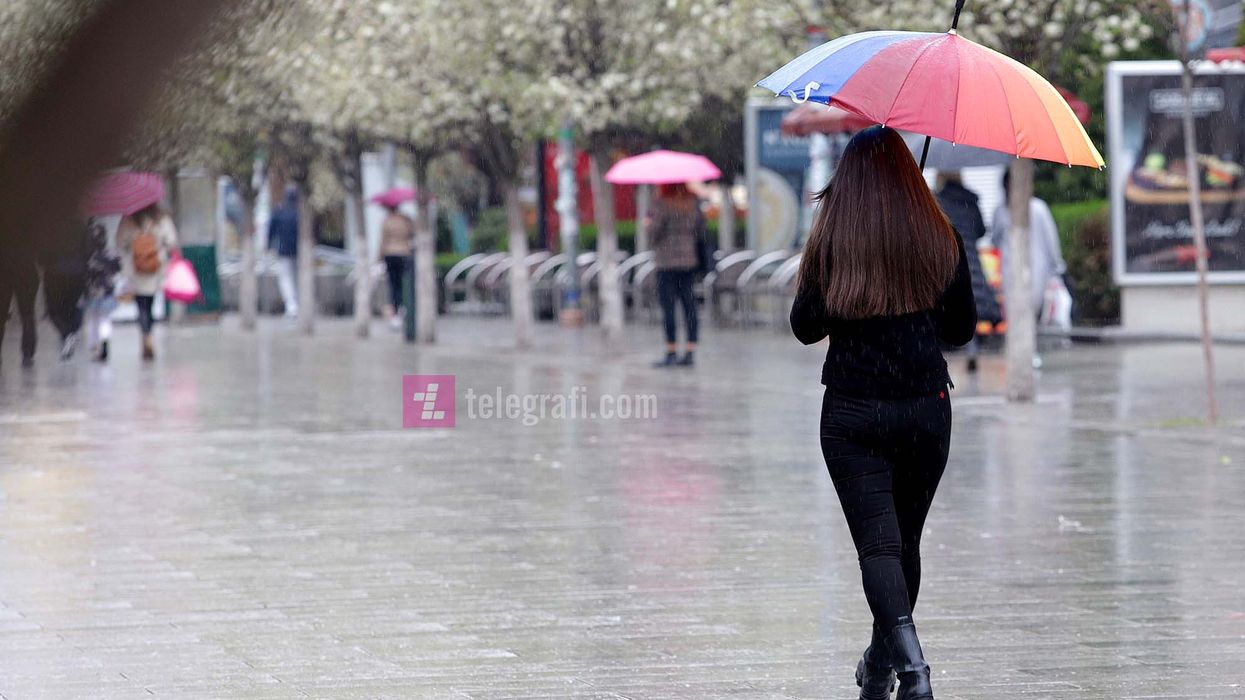 Moti sot në Maqedoninë e Veriut Moti sot në Maqedoninë e Veriut