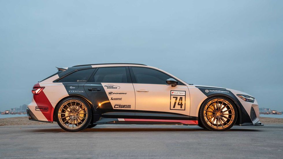 2022 audi rs6 avant tuned to 1 000 horsepower 3