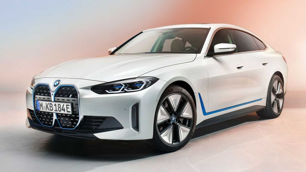 2022 bmw i4 2