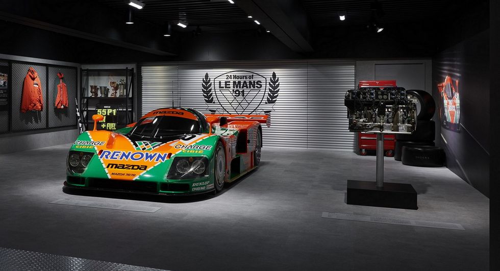 2022 Mazda Museum 7