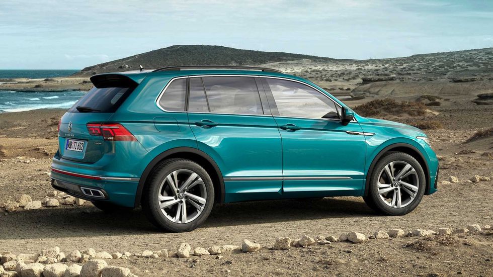 2022 volkswagen tiguan eu 6