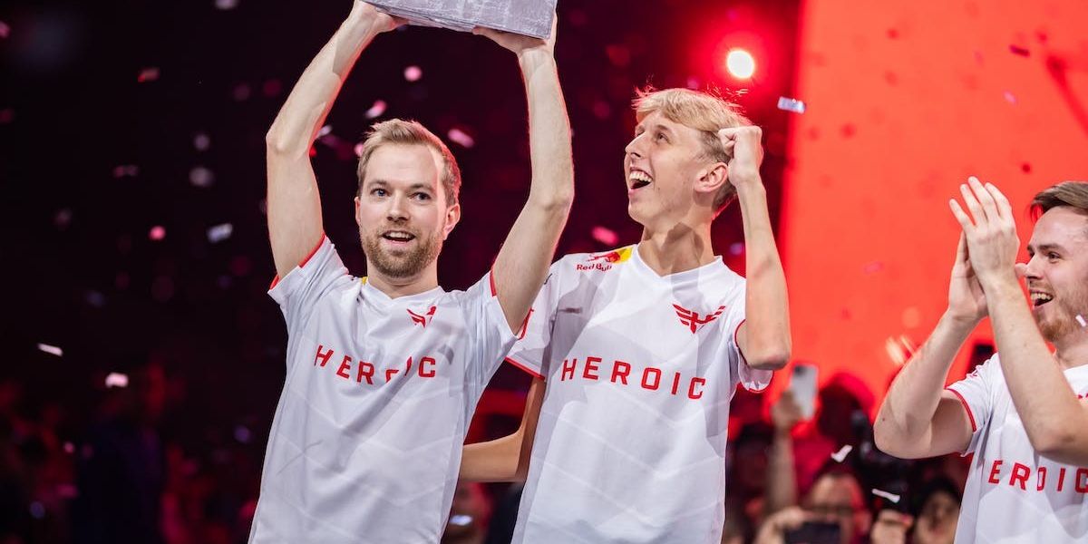 The CS:GO coach, Xizt, has renewed his contract with the Heroic team ...