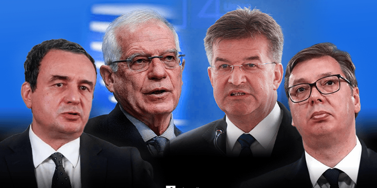 Existing obstacles in the agreement Kosovo - Serbia - Telegrafi