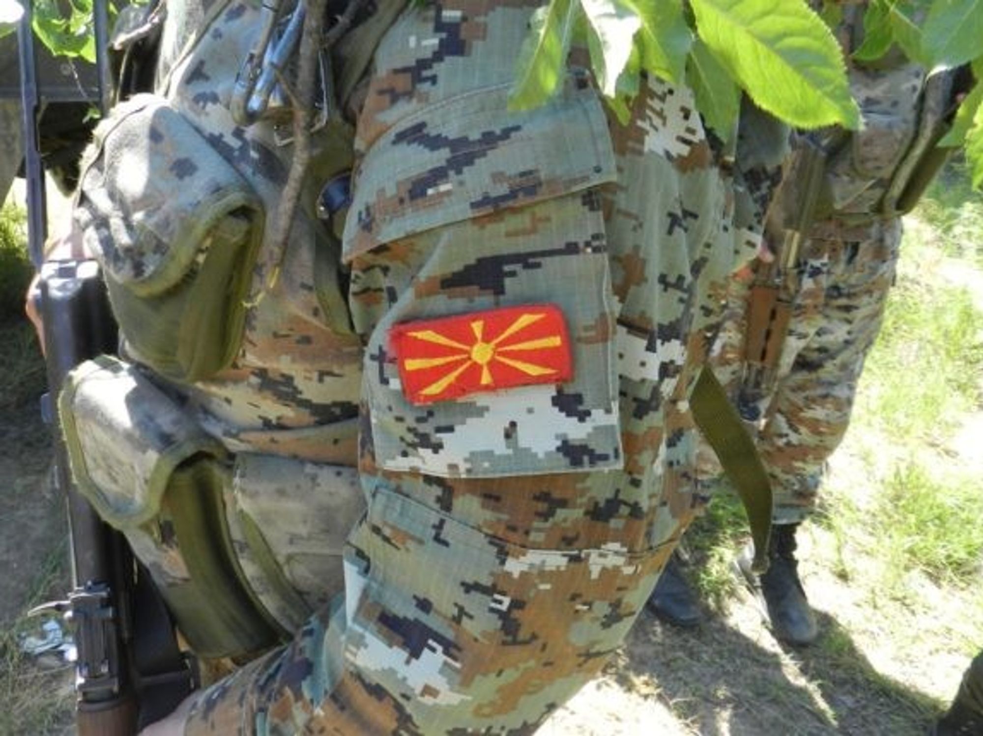 Ministria e Mbrojtjes: Maqedonia nuk do të dërgojë ushtarët e saj në një mision në Ukrainë Ministria e Mbrojtjes: Maqedonia nuk do të dërgojë ushtarët e saj në një mision në Ukrainë