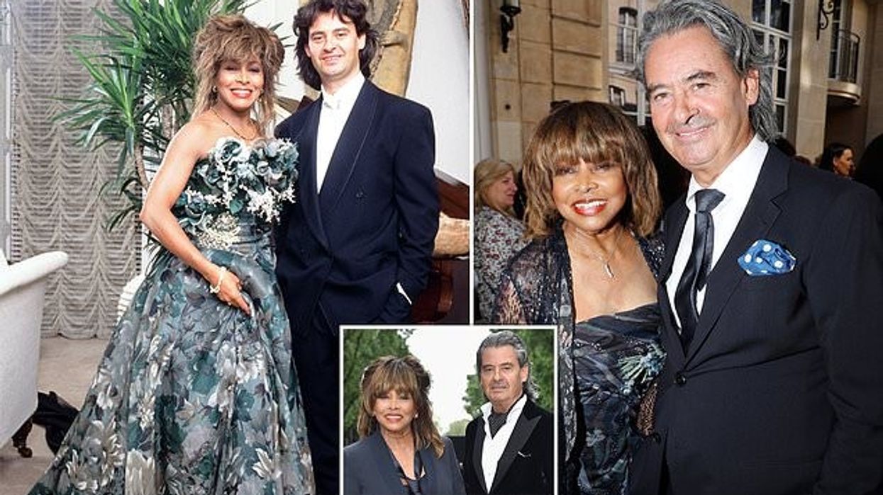 Tina Turner's unique love story: Her husband, 16 years her junior, donated a kidney for her and managed to return her happiness after the trauma of her abusive first marriage - Telegraph