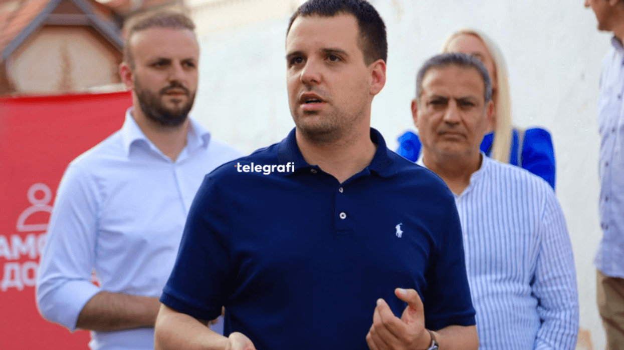 Stefan Bogoev lirohet nga paraburgimi me një garanci prej 55.000 eurosh Stefan Bogoev lirohet nga paraburgimi me një garanci prej 55.000 eurosh
