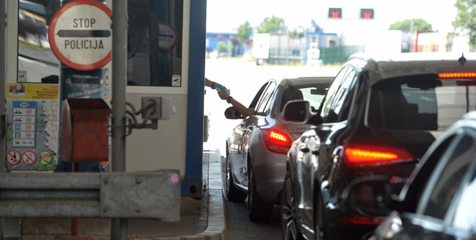 Në vendkalimet kufitare nuk ka pritje të gjata për hyrje dhe dalje nga Maqedonia