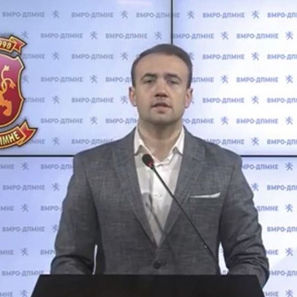 Stojanoski: Paga mesatare neto është rritur me gati 8.000 denarë për dy vjet Stojanoski: Paga mesatare neto është rritur me gati 8.000 denarë për dy vjet