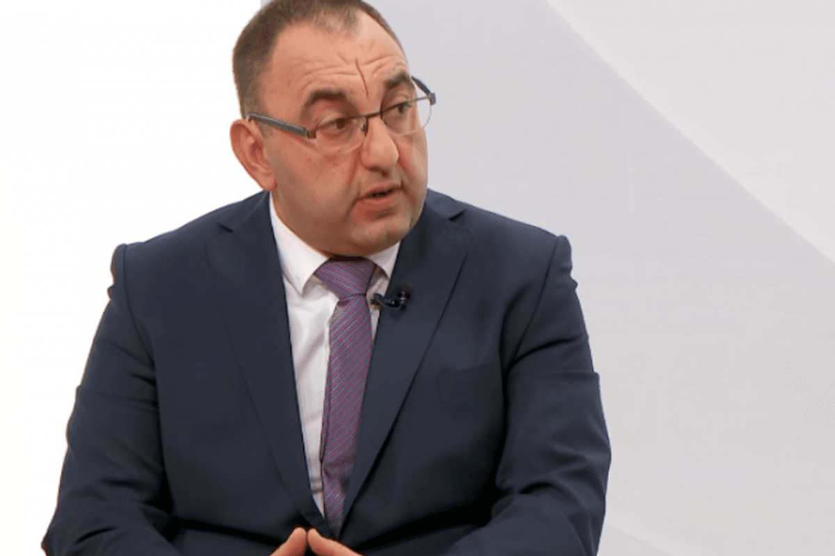 Jep dorëheqje kryetari i KRRE-së, Marko Bislimoski Jep dorëheqje kryetari i KRRE-së, Marko Bislimoski
