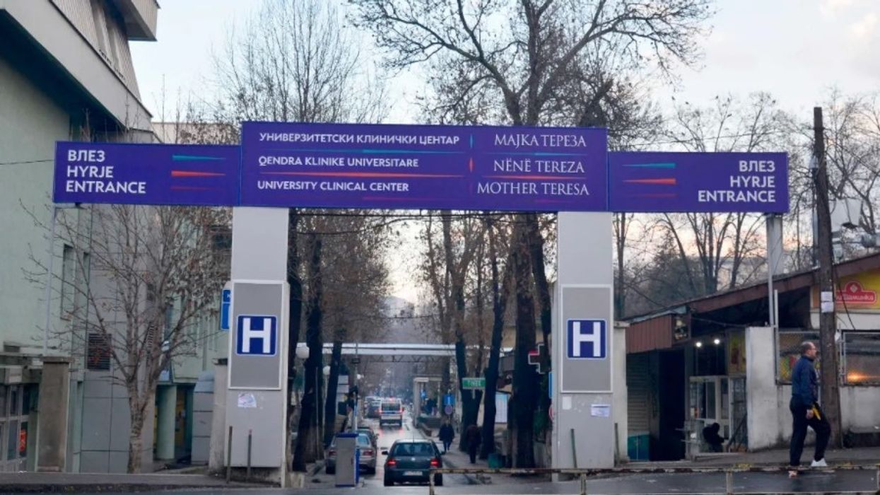 Në Klinikën e Toksikologjisë në Shkup mbrëmë janë shtruar 31 persona Në Klinikën e Toksikologjisë në Shkup mbrëmë janë shtruar 31 persona