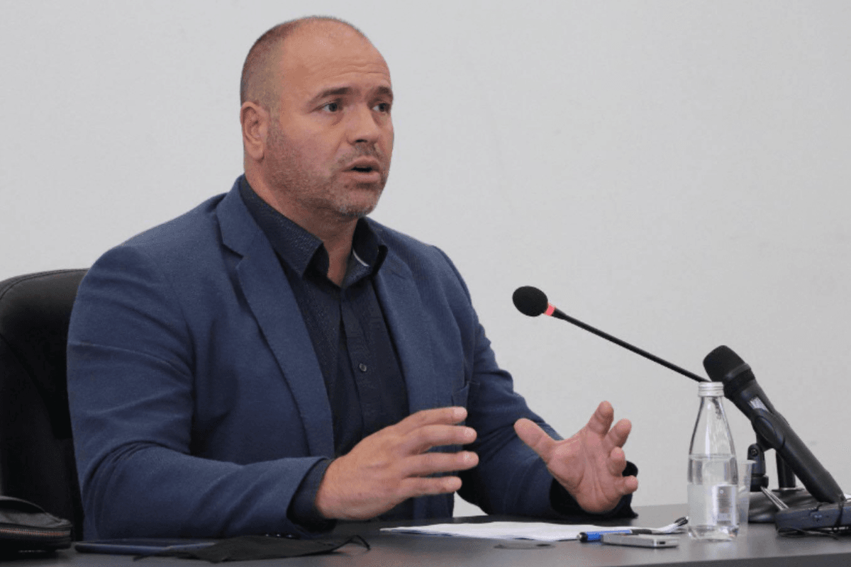 ZNAM: Pse përmendet ish-kryeministri Kovaçevski në rastin penal kundër Grubit? ZNAM: Pse përmendet ish-kryeministri Kovaçevski në rastin penal kundër Grubit?
