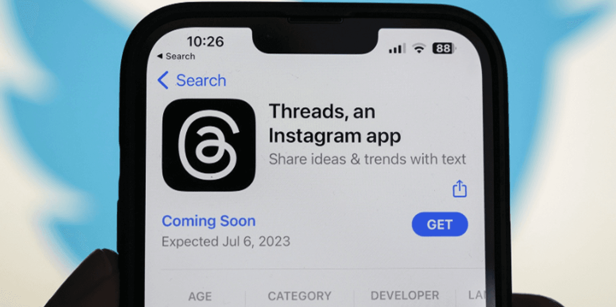 Threads introduces new features for saving drafts and taking photos ...