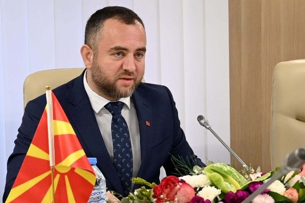 Toshkovski: "Safe City" tashmë detekton edhe motoçikletat, kapi 9 prej tyre që tejkaluan shpejtësinë Toshkovski: